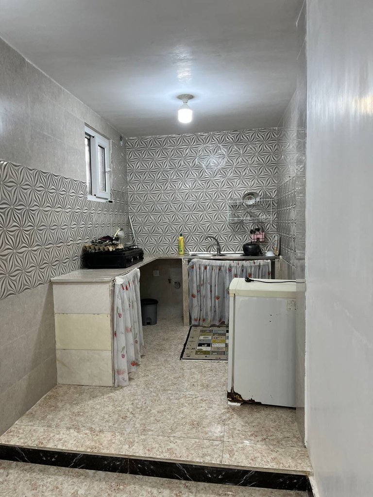 سوئیت یک خوابه بنفشه 3