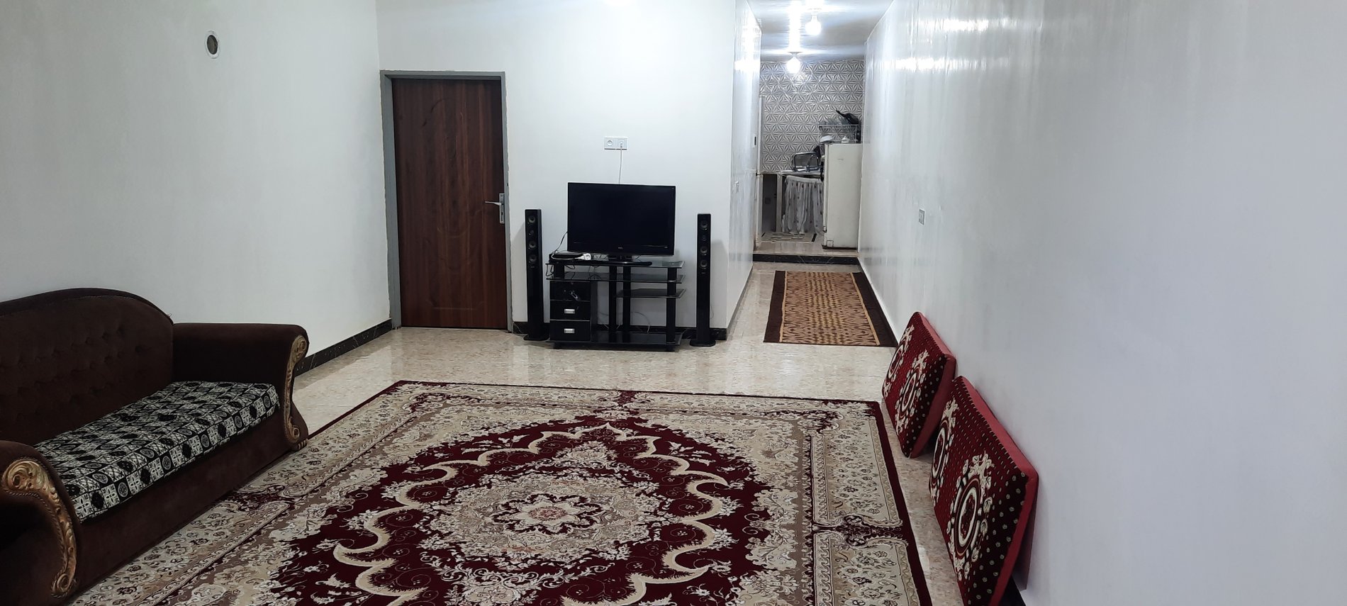 سوئیت یک خوابه بنفشه 3