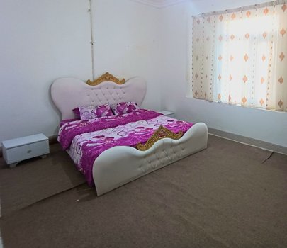 آپارتمان یک خوابه بلوار 60 متری - اتاق خواب