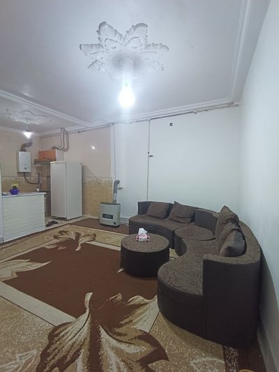 آپارتمان یک خوابه بلوار 60 متری