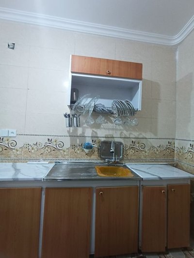 آپارتمان یک خوابه بلوار 60 متری