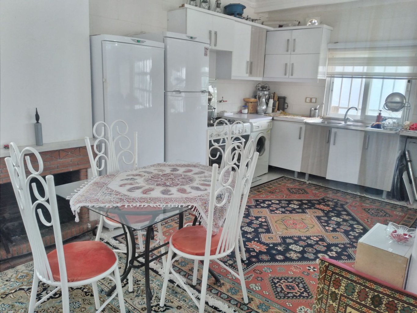 ویلا یک خوابه بام بهشت نرسو