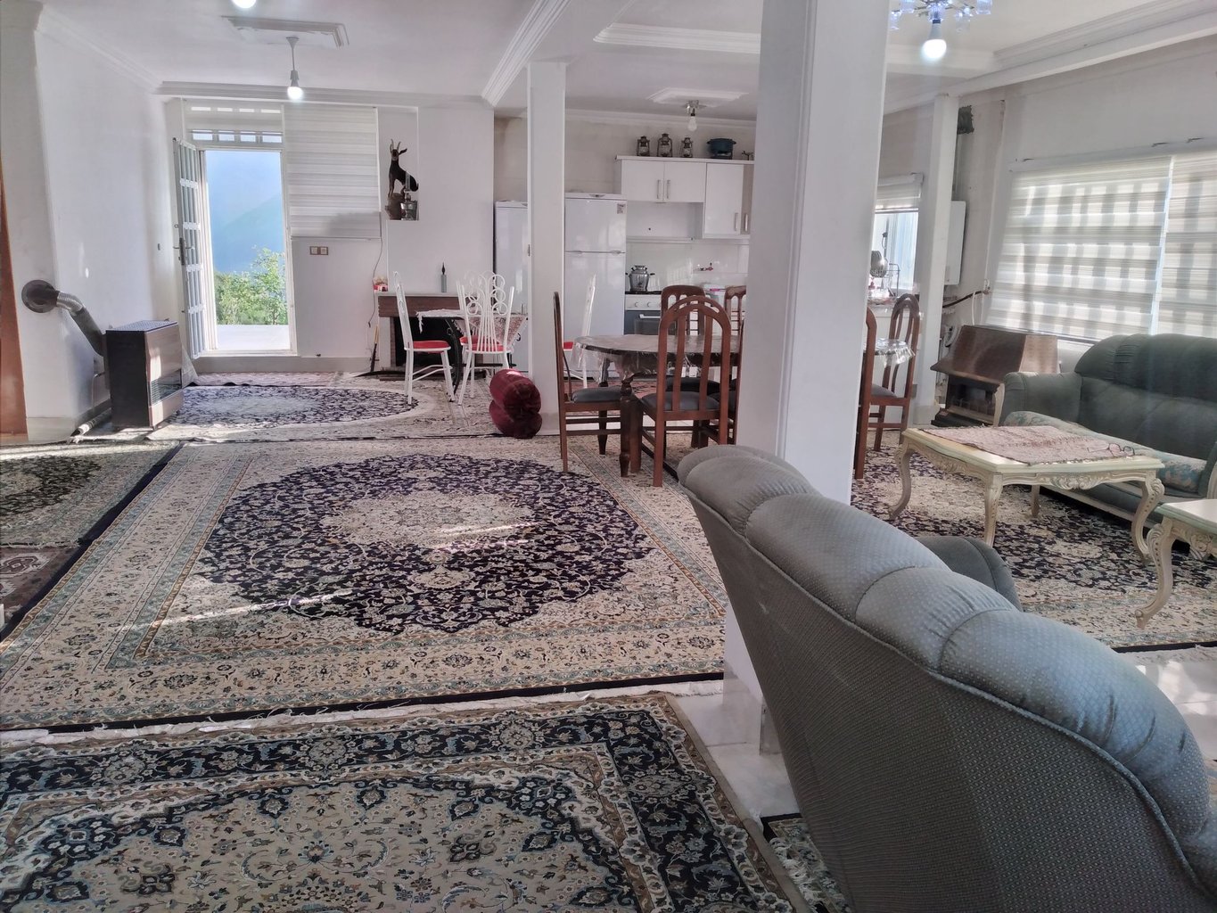 ویلا یک خوابه کوهستانی نرسو