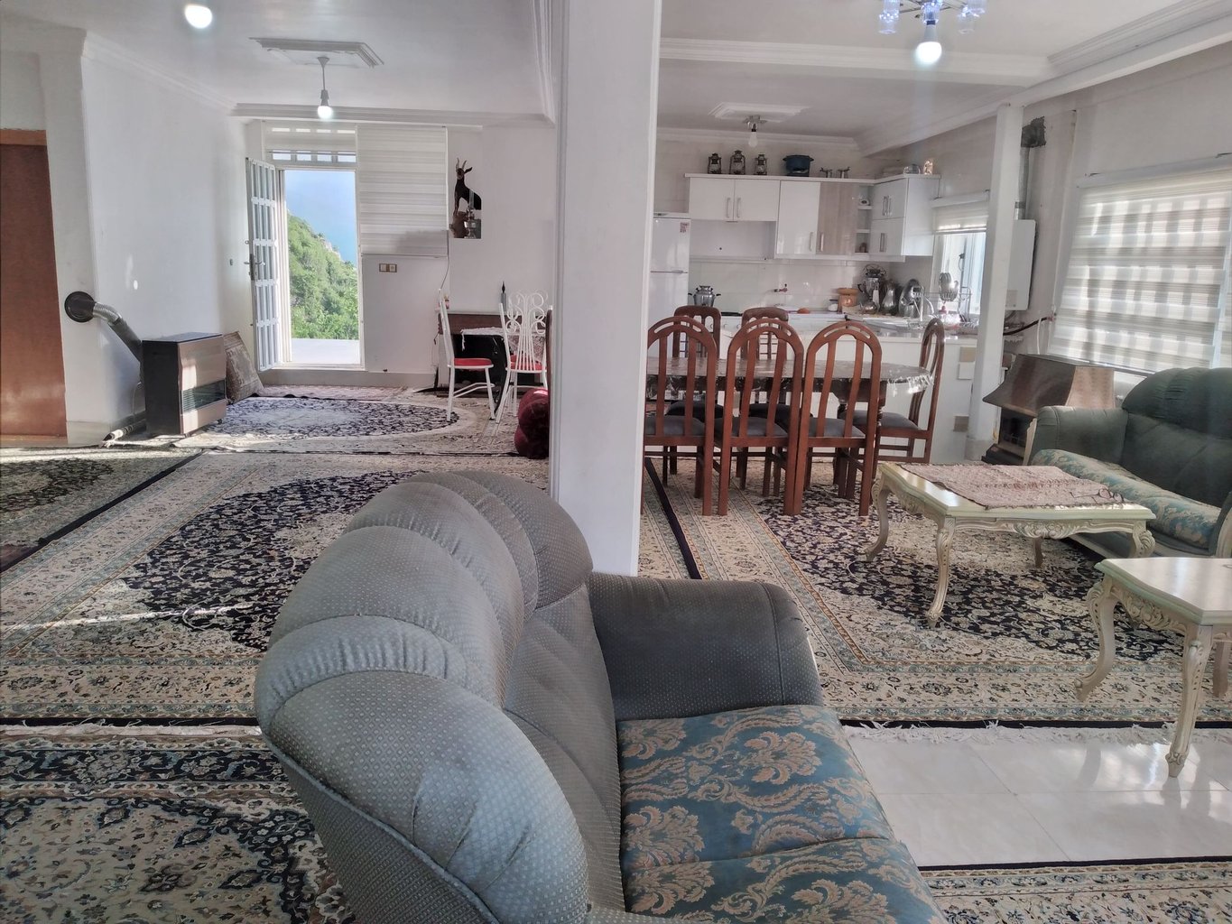 ویلا یک خوابه کوهستانی نرسو