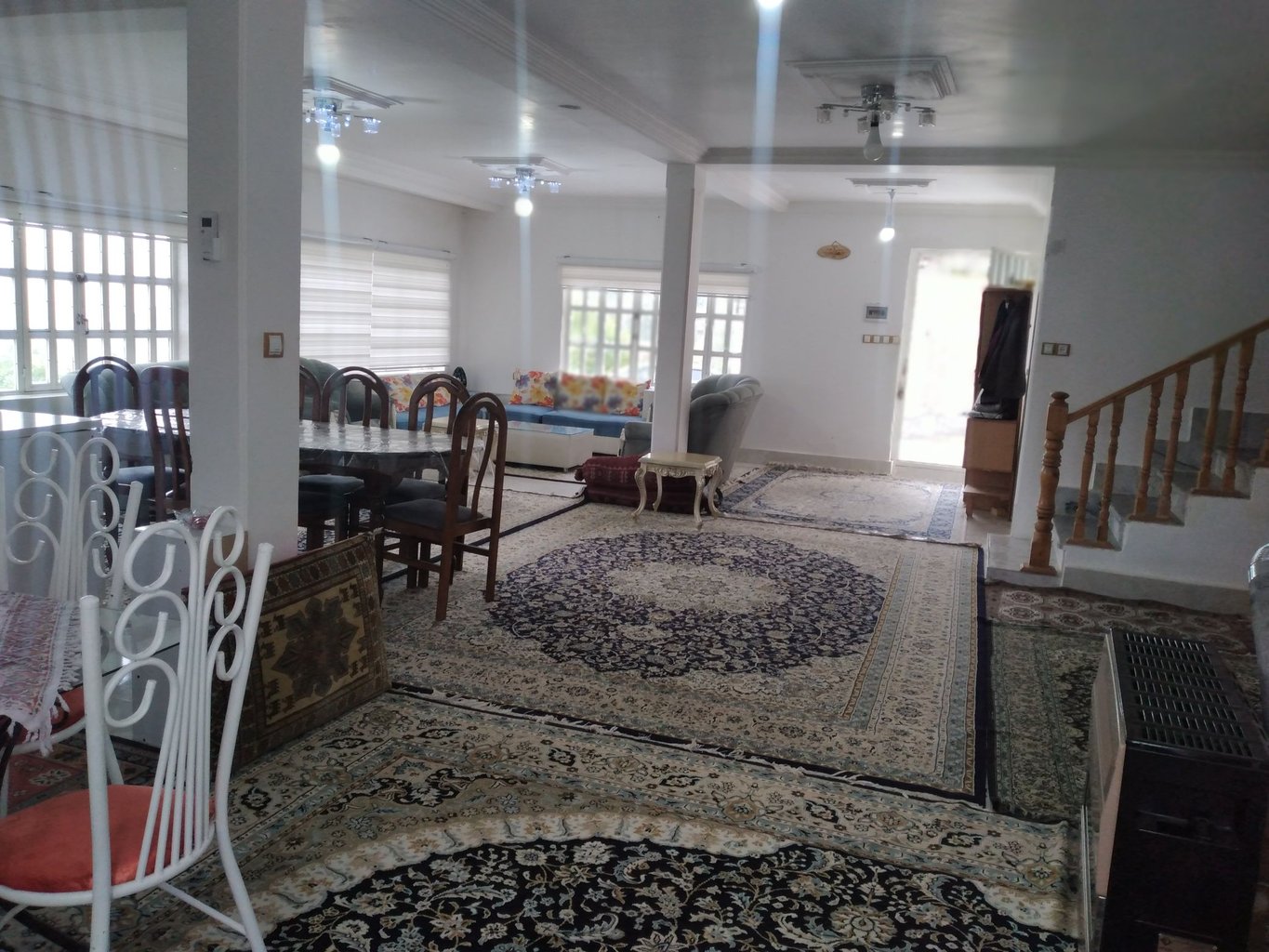 ویلا یک خوابه بام بهشت نرسو