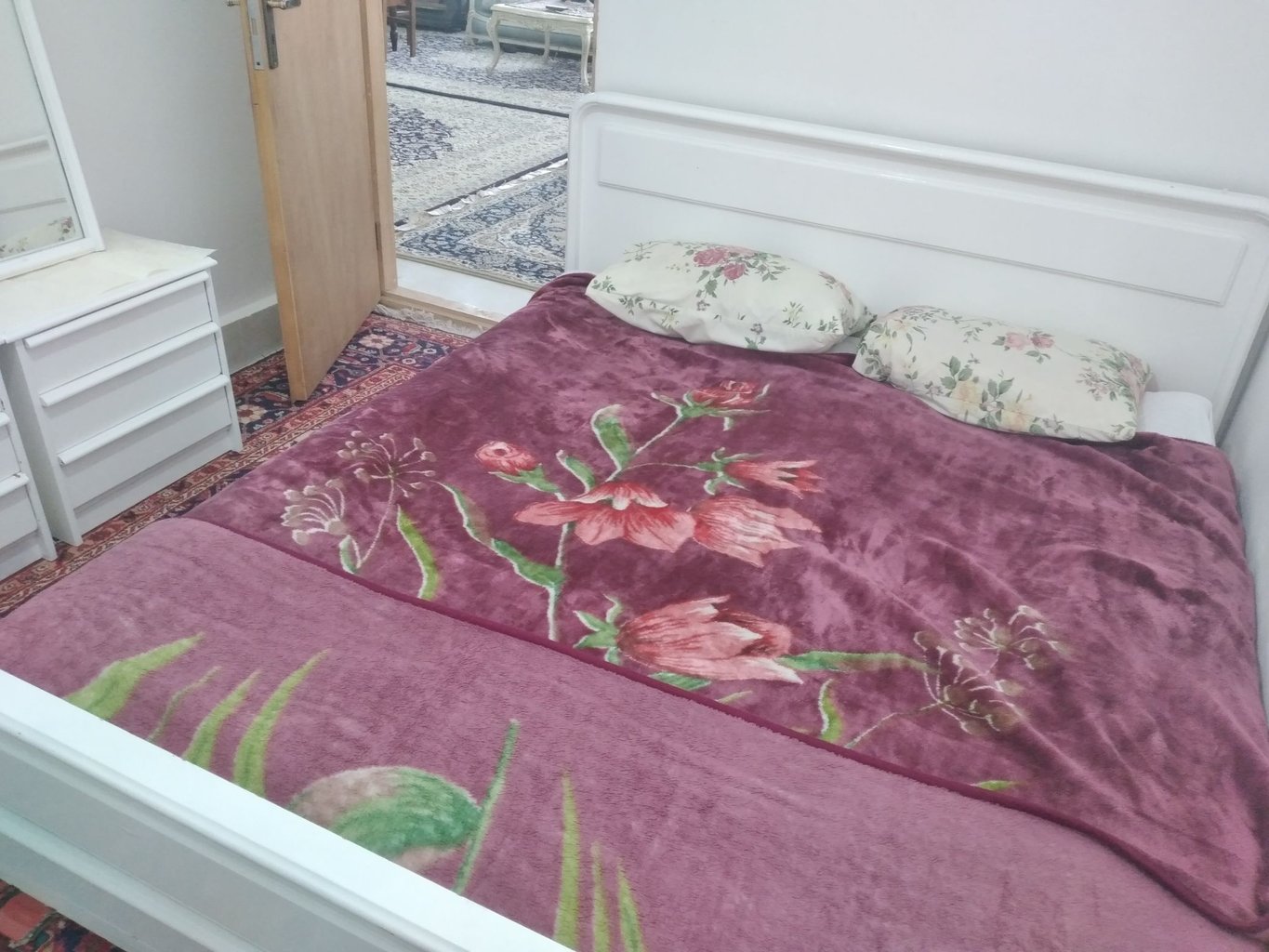 ویلا یک خوابه کوهستانی نرسو