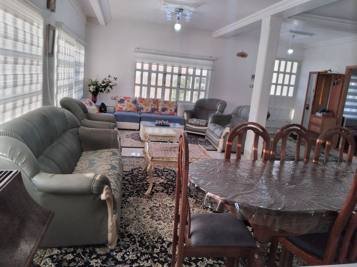 ویلا یک خوابه بام بهشت نرسو - واحد همکف