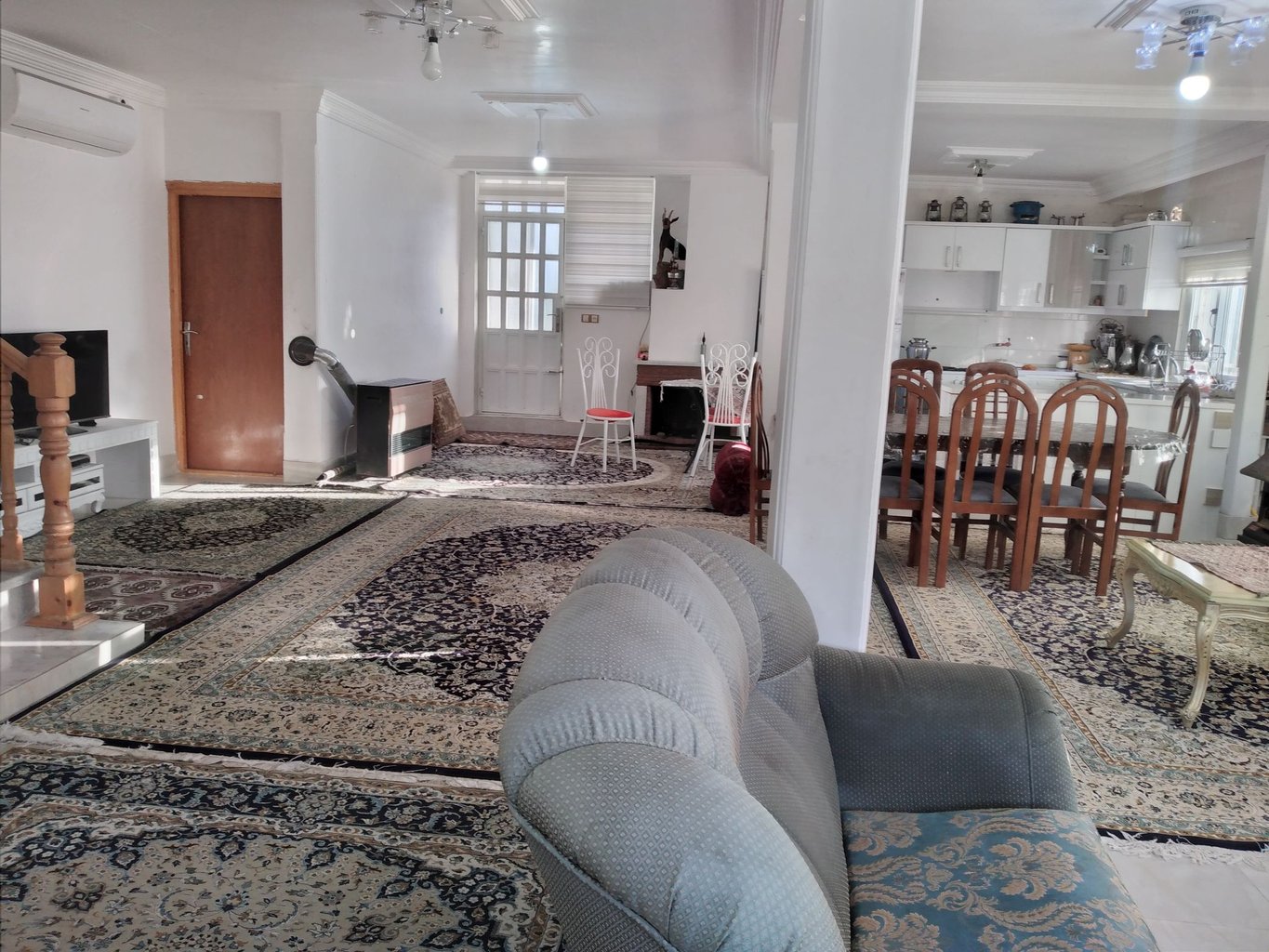 ویلا یک خوابه کوهستانی نرسو