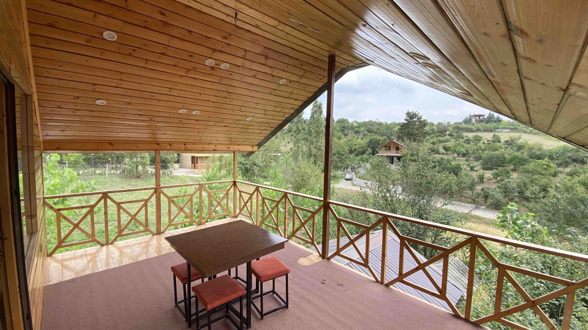 یک خوابه جنگلی تی تی سا 3