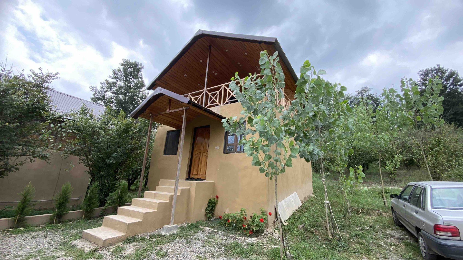 یک خوابه جنگلی تی تی سا 3