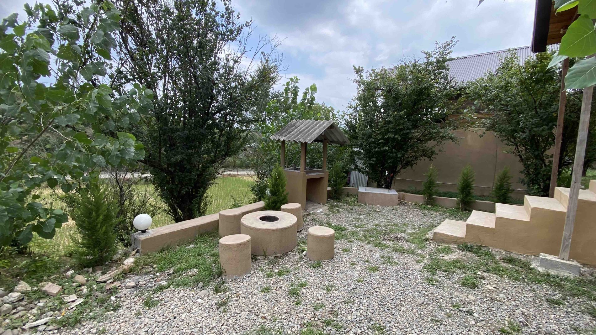 یک خوابه جنگلی تی تی سا 3