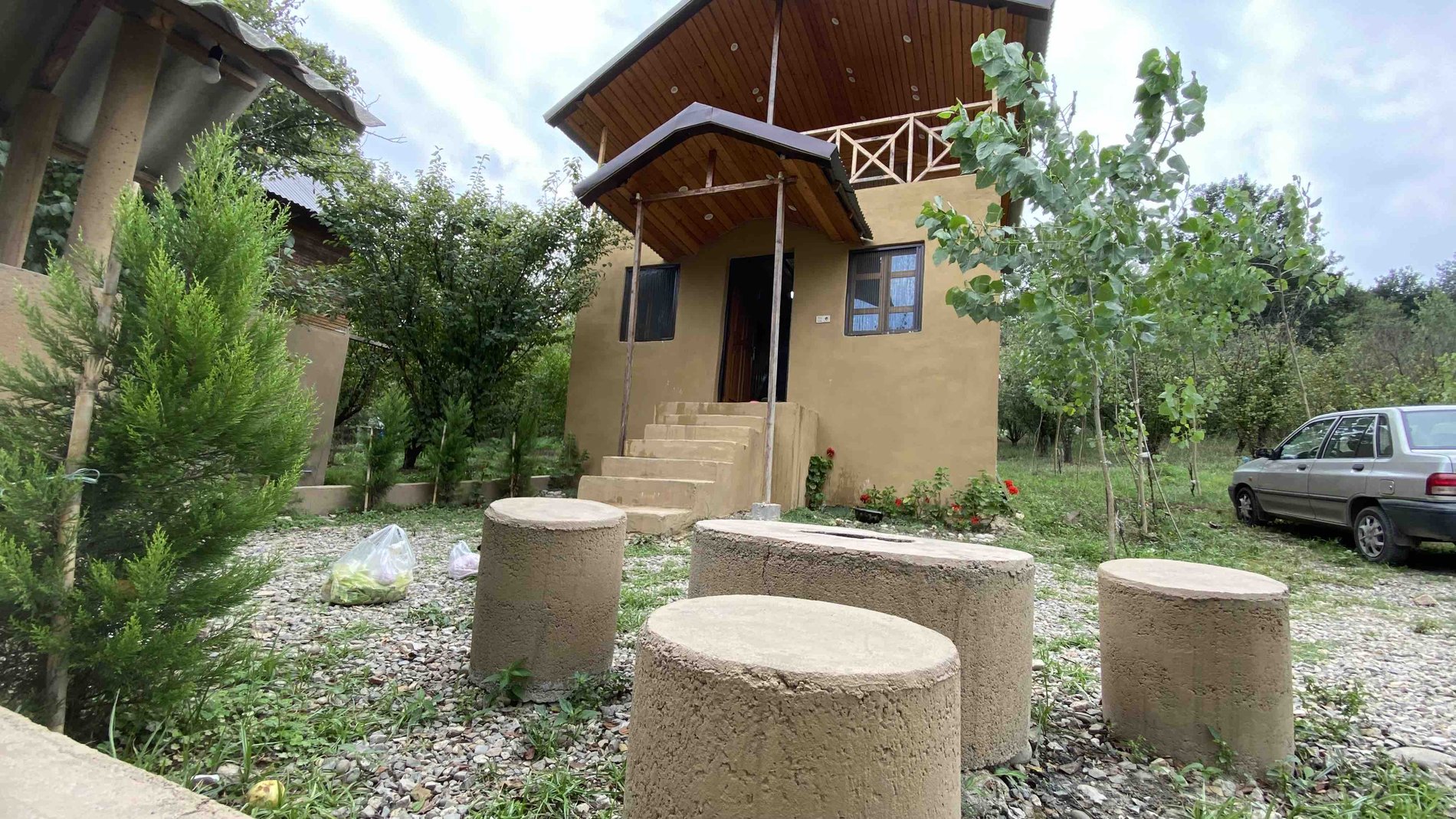 یک خوابه جنگلی تی تی سا 3