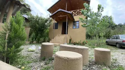 کلبه یک خوابه جنگلی تی تی سا 3