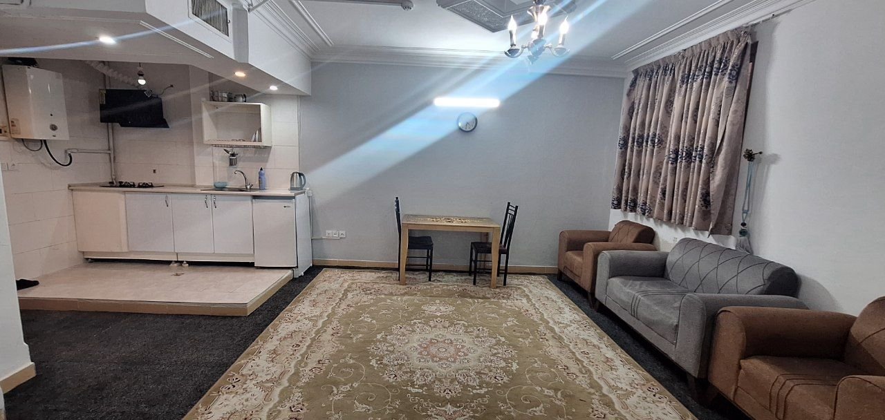 مجتمع اقامتی یک خوابه یعقوبی واحد 1