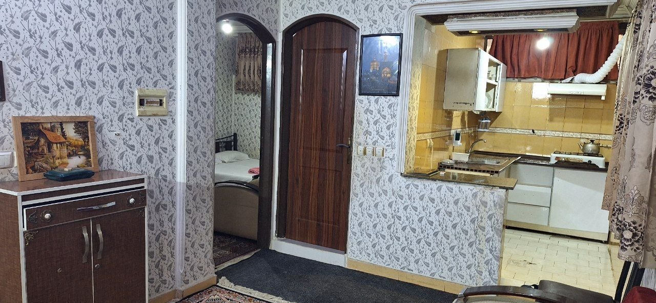 مجتمع اقامتی یک خوابه یعقوبی واحد 3