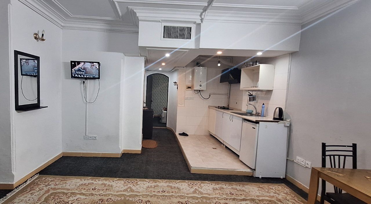 مجتمع اقامتگاهی یک خوابه یعقوبی واحد 1