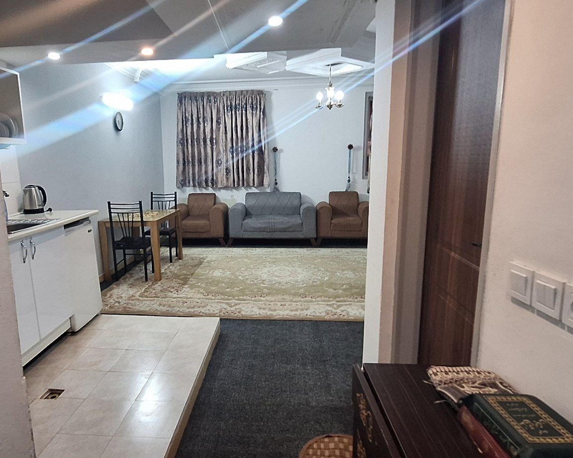 مجتمع اقامتی یک خوابه یعقوبی واحد 1