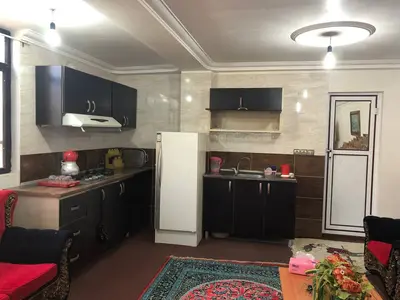 سوئیت یک خوابه جزما