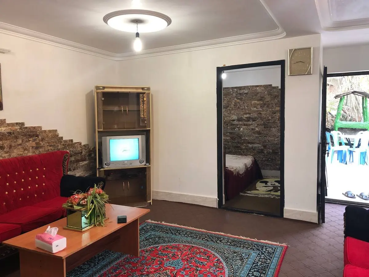 سوئیت یک خوابه جزما