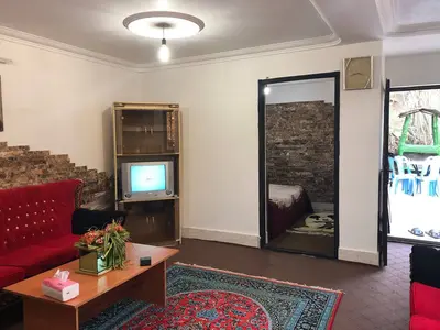 سوئیت یک خوابه جزما