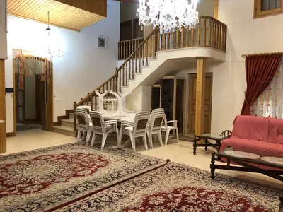 ویلا سه خوابه دوبلکس باغ بهادران