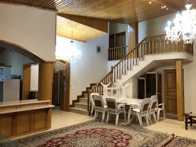 ویلا سه خوابه دوبلکس باغ بهادران