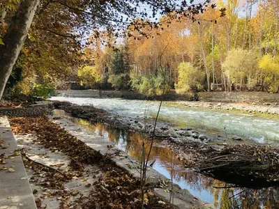ویلا سه خوابه دوبلکس باغ بهادران