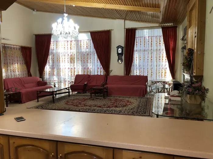 ویلا سه خوابه دوبلکس باغ بهادران