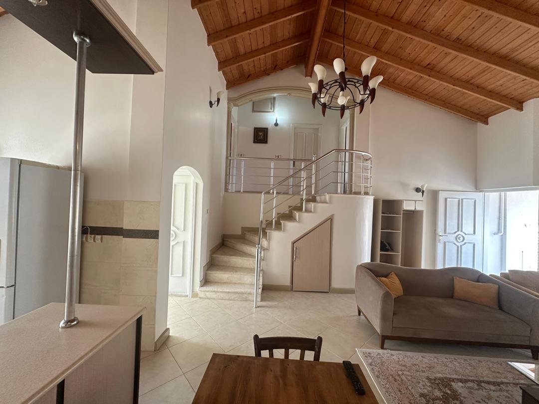 ویلا دوخوابه دوبلکس ساحلی سپید