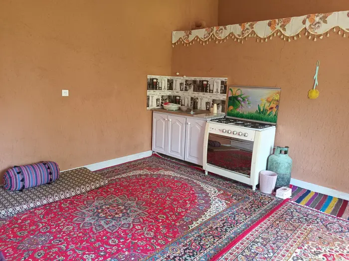 اقامتگاه سنتی یک خوابه ققنوس ۴۶