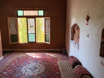 اقامتگاه سنتی یک خوابه ققنوس ۴۶