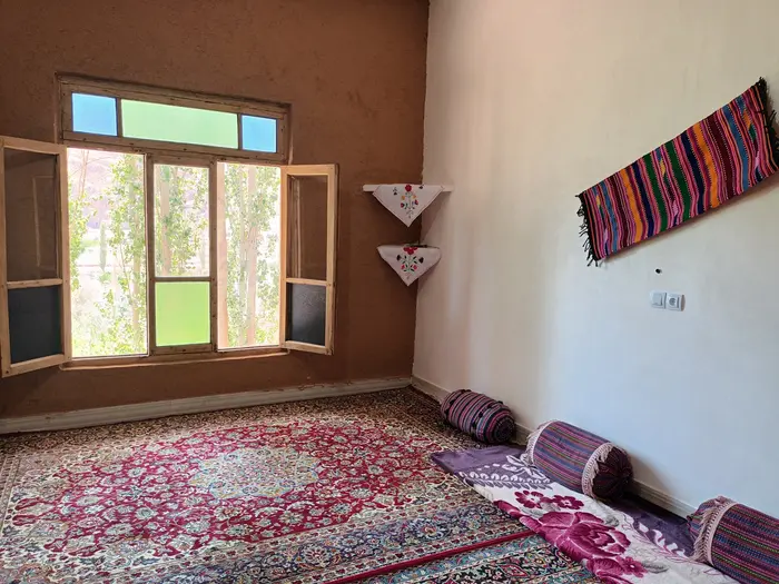 اقامتگاه سنتی یک خوابه ققنوس ۴۶