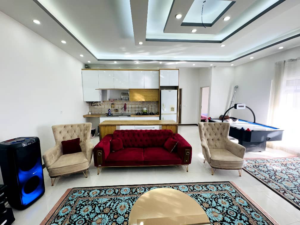 ویلا دوخوابه استخردار آبگرم تاج 68