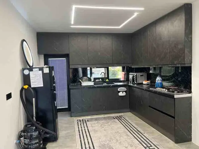 ویلا سه خوابه استخردار آبگرم آبای - انتخاب عنوان تصویر