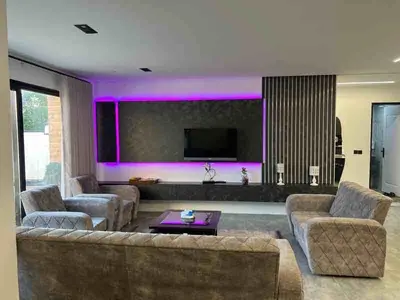 ویلا سه خوابه استخردار آبگرم آبای