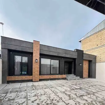 ویلا سه خوابه استخردار آبگرم آبای