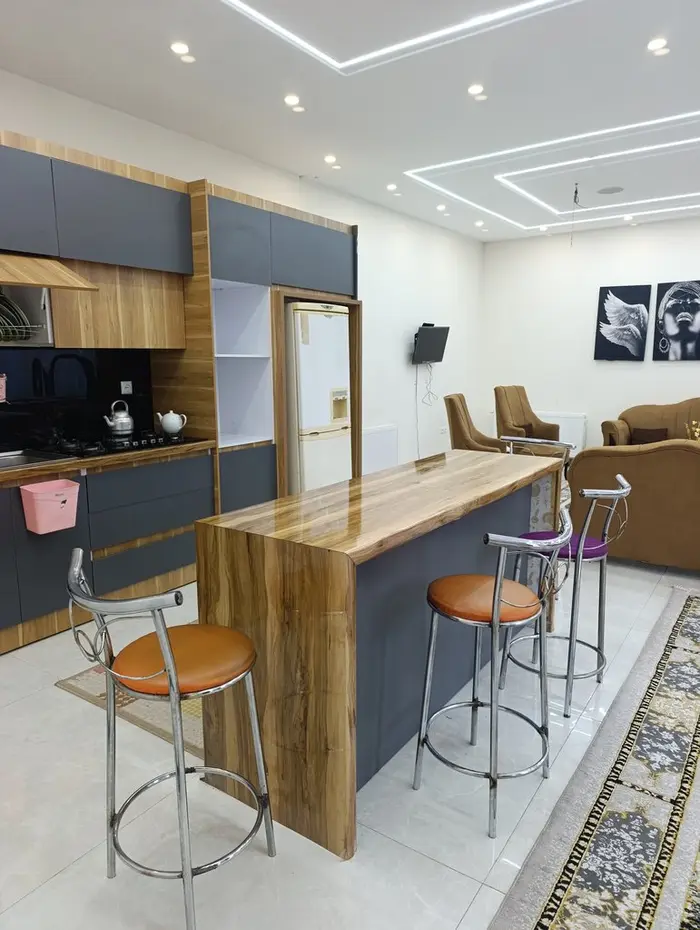 ویلا دوخوابه استخردار آبگرم یاسین