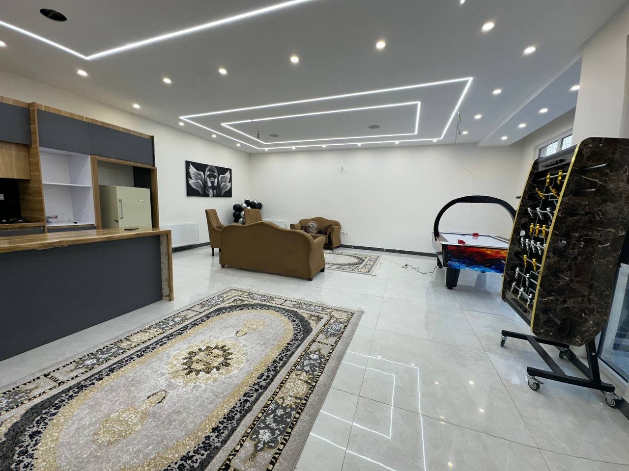 دوخوابه استخردار آبگرم یاسین