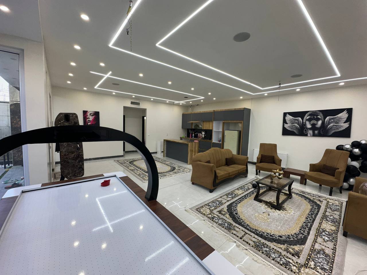 دوخوابه استخردار آبگرم یاسین