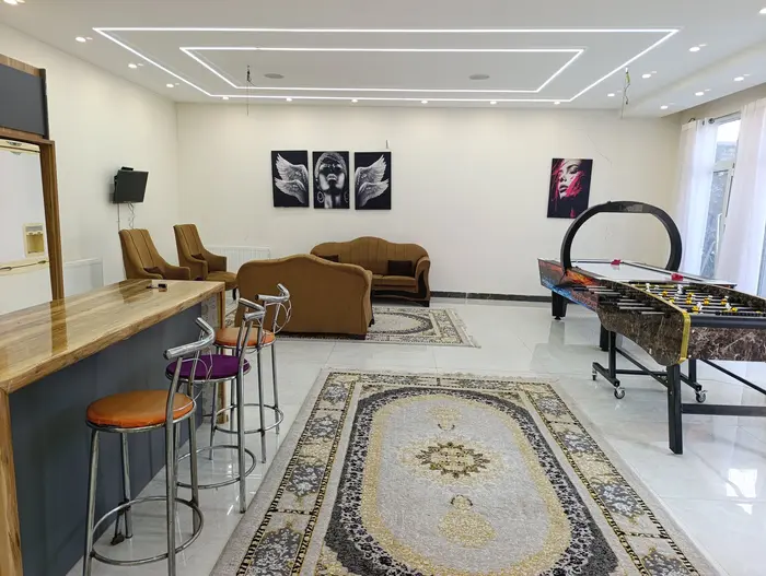 ویلا دوخوابه استخردار آبگرم یاسین