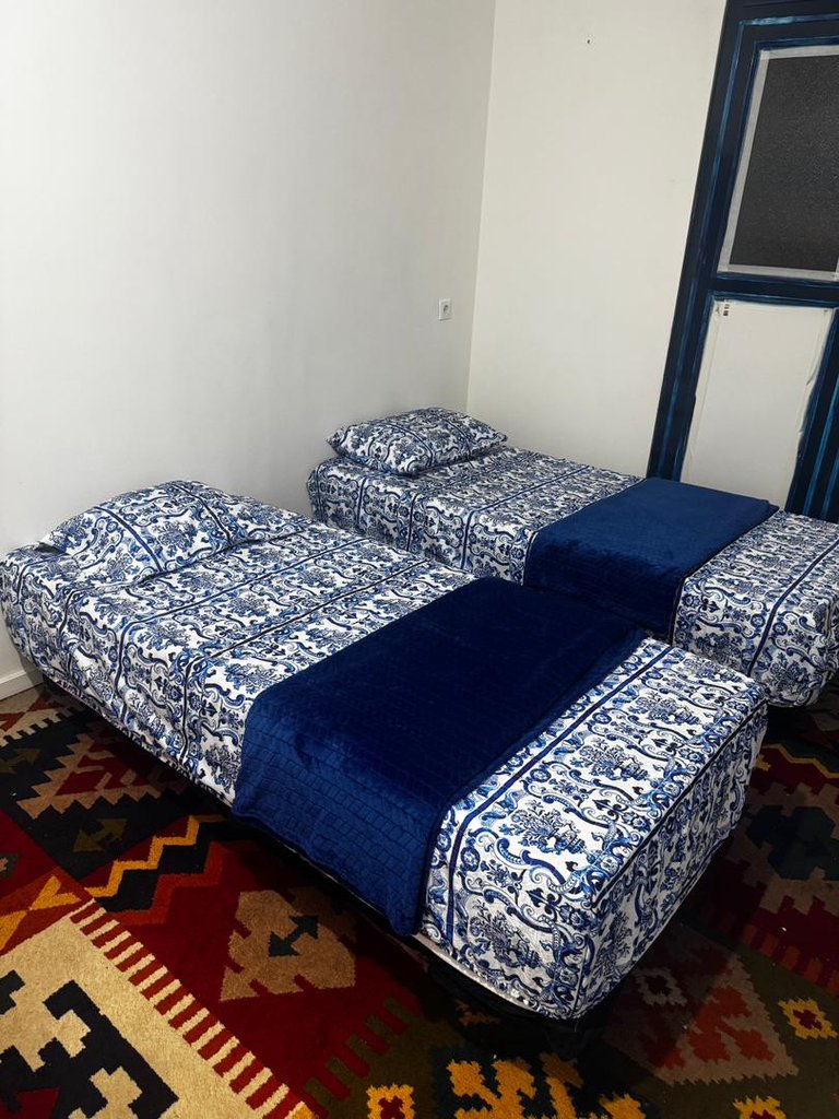 ویلا دوخوابه ساحلی آبی 11