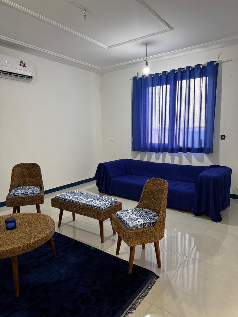 ویلا دوخوابه ساحلی آبی 11