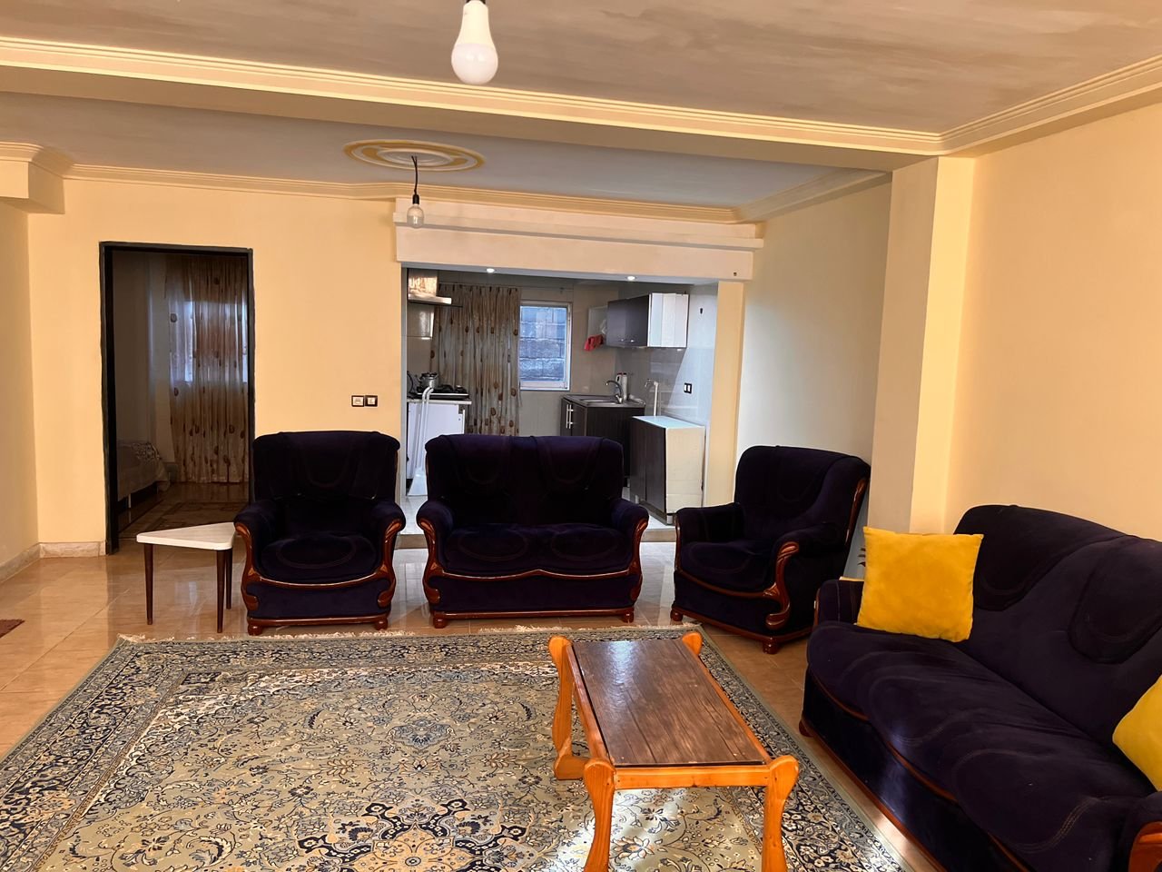 سوئیت یک خوابه غفاری 7