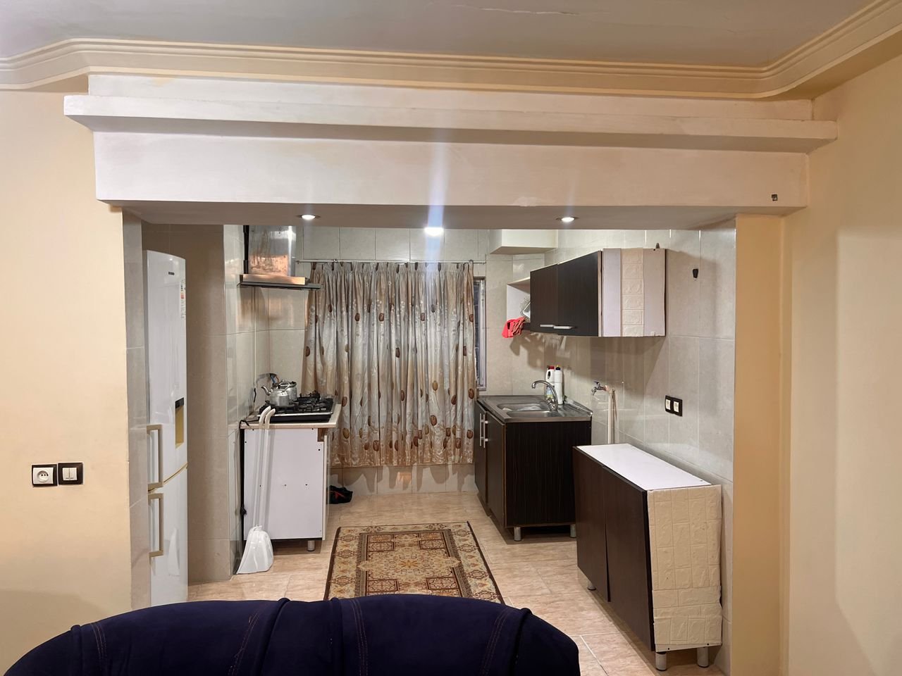 سوئیت یک خوابه غفاری 7