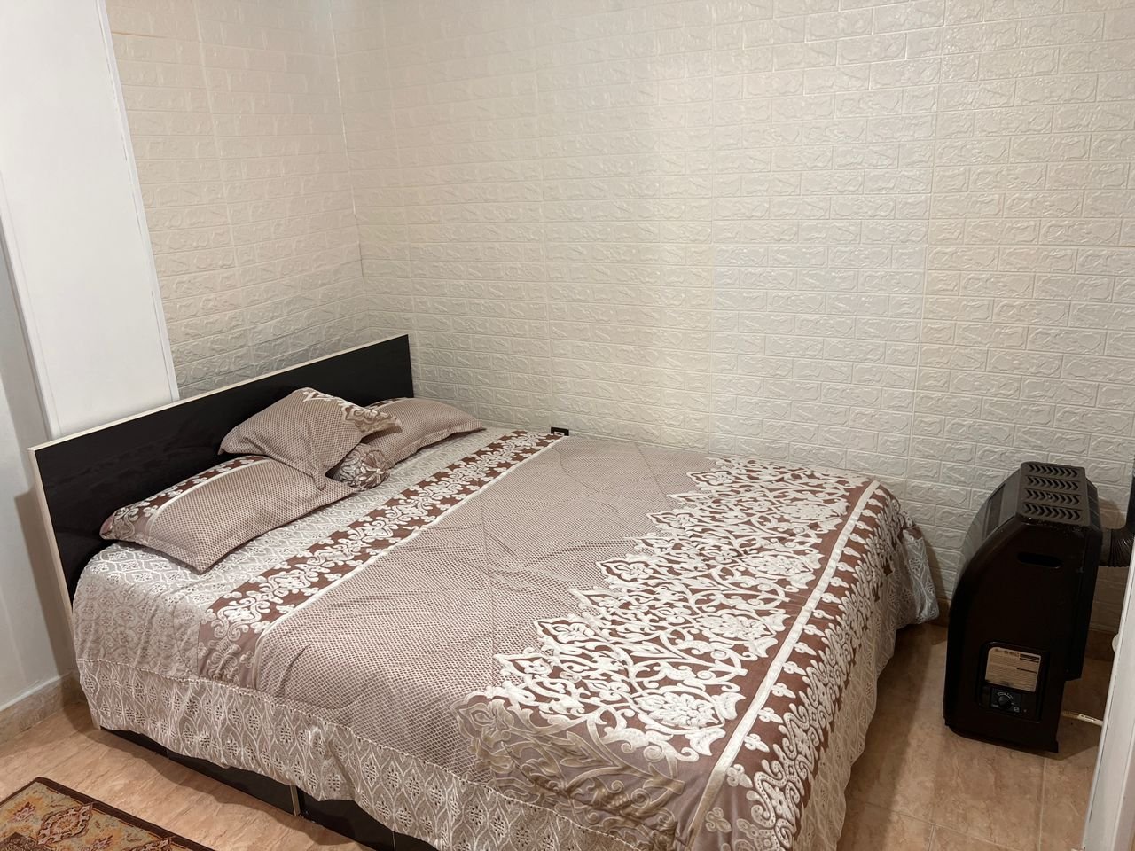 سوئیت یک خوابه غفاری 7