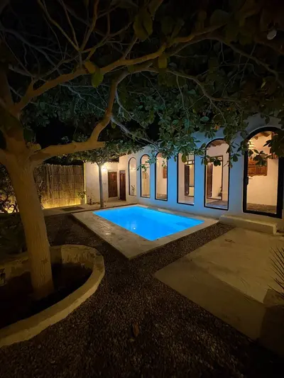 ویلا سه خوابه افق آبی