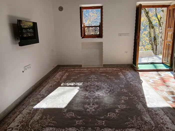 اقامتگاه سنتی دوخوابه شاه معلم