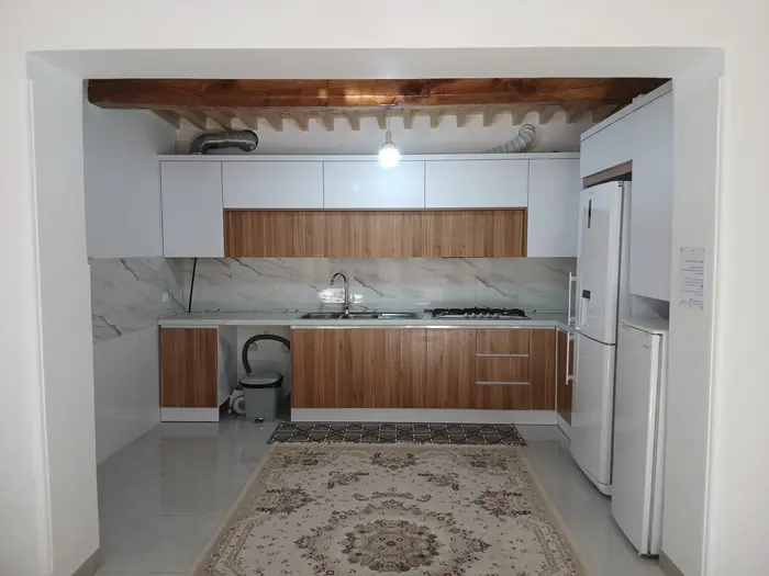 مجتمع اقامتگاهی یک خوابه تورشم - واحد1