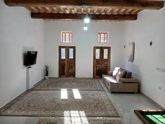 مجتمع اقامتگاهی یک خوابه تورشم - واحد1