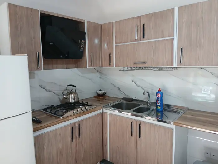 اقامتگاه سنتی دوخوابه شاه معلم